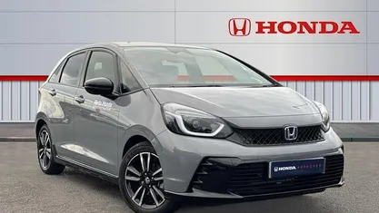 Used Honda Jazz Advance 122 HP (89 kW) 2025 Hatchback