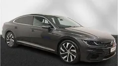 Used 2021 VW Arteon R-line Hatchback | £21,985 (Fair price)