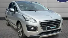 Used 2016 Peugeot 3008 Allure Estate | £7,776 (Super price)