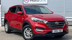 Used 2015 Hyundai Tucson SUV | £8,490 (Fair price)