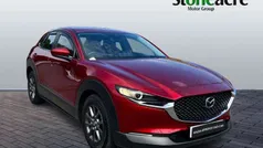 Red Used 2021 Mazda CX-30 SUV | £13,495 (Good price)