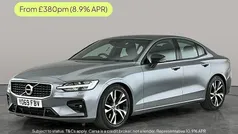 Used 2019 Volvo S60 R-Design Sedan | £19,695 (Fair price)