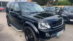 Used 2016 Land Rover Discovery 4 Landmark SUV | £21,995 (Fair price)