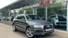 Used 2018 Audi Q3 S-Line SUV | £14,990 (Fair price)