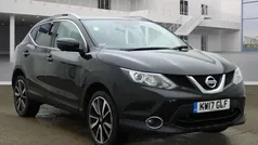 Used 2016 Nissan Qashqai Tekna SUV | £8,988 (Fair price)