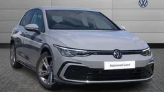 Used 2024 VW Golf VIII R-line Hatchback | £25,389 (Fair price)