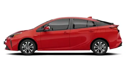 Used Toyota Prius Business Edition 122 HP (89 kW) 2019 Hatchback