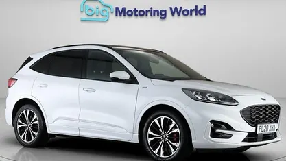 Begagnad Ford Kuga ST-Line X 150 HK (110 kW) 2020 SUV