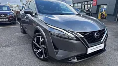 Used 2022 Nissan Qashqai Tekna+ SUV | £19,690 (Fair price)