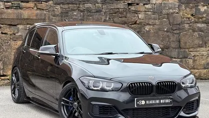 Used BMW M140 M Sport 340 HP (250 kW) 2019 Hatchback