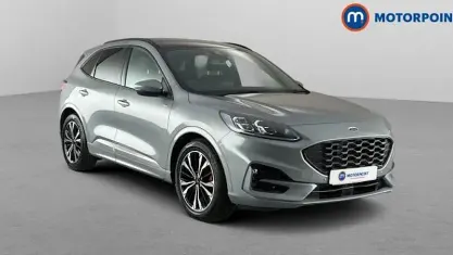 Used Ford Kuga ST-Line X 190 HP (139 kW) 2023 Silver SUV