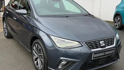 Used Seat Ibiza XCELLENCE Lux 110 HP (80 kW) 2023 Hatchback