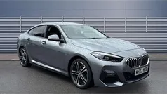Grey Used 2022 BMW 218 M Sport Coupe | £23,500 (Fair price)