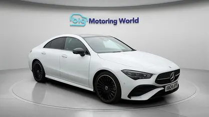 Used Mercedes CLA220 AMG line 190 HP (139 kW) 2024 Sedan