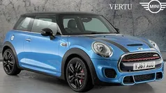 Used 2017 Mini John Cooper Works Hatch Hatchback | £14,664 (Fair price)