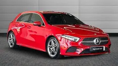 Used 2018 Mercedes A200 Executive Hatchback | £15,995 (Fair price)