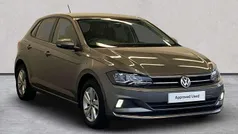 Grey Used 2019 VW Polo SE Hatchback | £11,736 (Fair price)