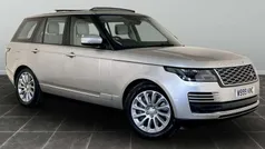 Used 2020 Land Rover Range Rover Vogue SUV | £34,995 (Good price)