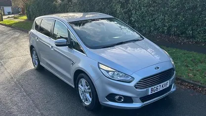 Used 2018 Ford S-MAX Titanium MPV | £9,949 (Fair price)