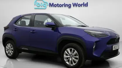 Used Toyota Yaris Hybrid 116 HP (85 kW) 2026 Estate