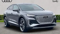 New 2026 Audi Q4 Sportback e-tron S-Line SUV | £53,705 (Fair price)