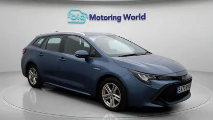 Used 2022 Toyota Corolla Estate | £16,300 (Super price)