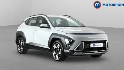 Used Hyundai Kona Advanced 129 HP (94 kW) 2025 Grey SUV
