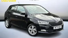 Used 2021 Skoda Fabia SE Hatchback | £11,249 (Fair price)