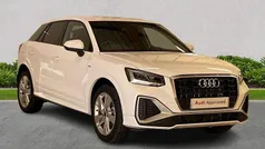 Used 2025 Audi Q2 S-Line SUV | £28,528 (Fair price)