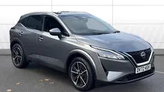 Used 2023 Nissan Qashqai Tekna SUV | £18,612 (Fair price)