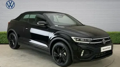 Used VW T-Roc Cabriolet R-line 150 HP (110 kW) 2026 Cabriolet