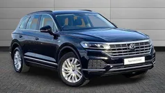 Used 2021 VW Touareg SEL SUV | £31,248 (Good price)