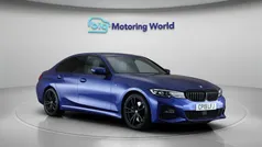 Used 2019 BMW 320 M Sport Sedan | £20,300 (Fair price)