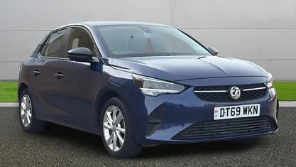 Used Vauxhall Corsa 75 HP (55 kW) 2020 Hatchback