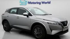 Used 2023 Nissan Qashqai Acenta Premium SUV | £17,500 (Good price)