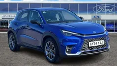 Used 2023 Lexus LBX SUV | £32,795 (Fair price)