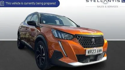 Used Peugeot 2008 GTi 131 HP (96 kW) 2023 SUV