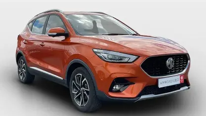Used MG ZS Exclusive 111 HP (81 kW) 2024 SUV