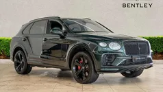 Green Used 2022 Bentley Bentayga SUV | £119,990 (Good price)
