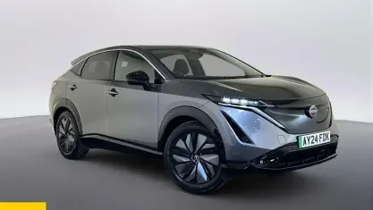 Usado Nissan Ariya Advance 160 kW (218 CV) 2026 SUV