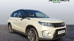 Used 2022 Suzuki Vitara SZ-T SUV | £17,495 (Fair price)