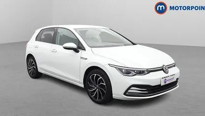 Used VW Golf VIII Edition 131 HP (96 kW) 2023 Hatchback