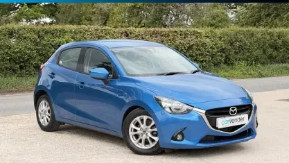 Używany Mazda 2 90 KM (66 kW) 2017 Hatchback