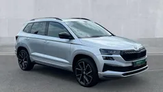 Used 2023 Skoda Karoq SportLine SUV | £26,190 (Fair price)