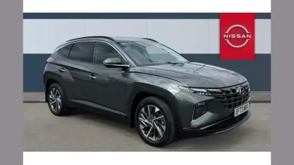 Used Hyundai Tucson Premium 150 HP (110 kW) 2023 Grey SUV