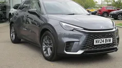 Grey Used 2024 Lexus LBX SUV | £29,000 (Super price)