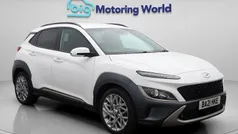 Used 2022 Hyundai Kona Premium SUV | £15,600 (Fair price)