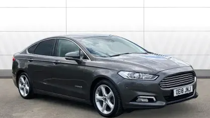 Używany Ford Mondeo Titanium 190 KM (139 kW) 2019 Sedan/Limuzyna