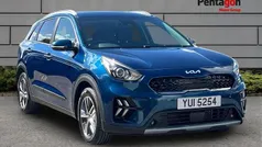 Blue Used 2022 Kia Niro 2 SUV | £16,999 (Good price)