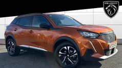 Orange Used 2023 Peugeot 2008 Allure+ SUV | £15,556 (Good price)